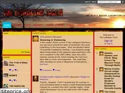 Sites similar to ludingtoncitizen.ning.com