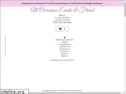 Sites similar to ludingtonfloral.com