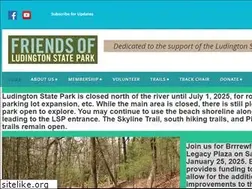 Sites similar to ludingtonfriends.com