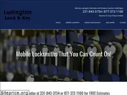 Sites similar to ludingtonlockandkey.com