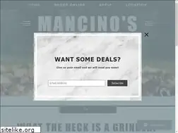 Sites similar to ludingtonmancinos.com