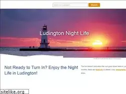 Sites similar to ludingtonnights.com