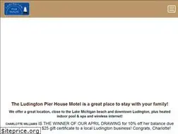 Sites similar to ludingtonpierhouse.com