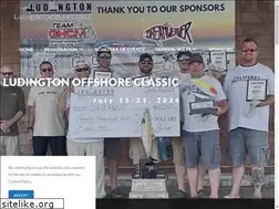 Sites similar to ludingtontournament.com