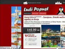 Sites similar to ludipopust.com