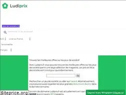 Sites similar to ludiprix.fr