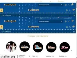 Sites similar to ludiqueetbadin.com.br