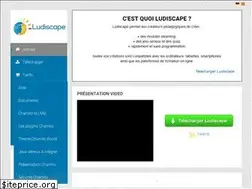 Sites similar to ludiscape.com
