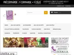 Sites similar to ludiworld.com