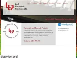 Sites similar to ludl.com