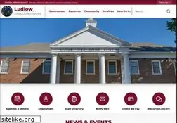 Sites similar to ludlow.ma.us