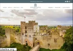 Sites similar to ludlowcastle.com