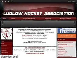 Sites similar to ludlowhockey.org