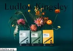 Sites similar to ludlowkingsley.com