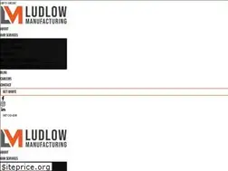 Sites similar to ludlowmfg.com