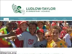Sites similar to ludlowtaylor.org