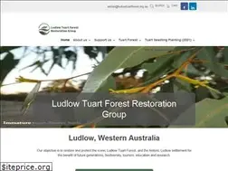 Sites similar to ludlowtuartforest.org.au