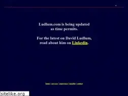 Sites similar to ludlum.com