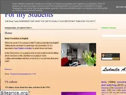 Sites similar to ludmilakonyaeva.blogspot.com