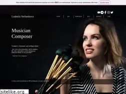 Sites similar to ludmilastefanikova.com