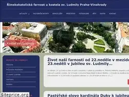 Sites similar to ludmilavinohrady.cz