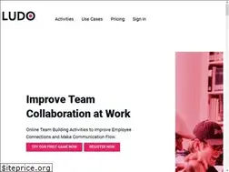 Sites similar to ludo.team