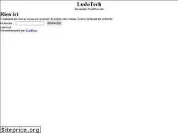 Sites similar to ludo.tech
