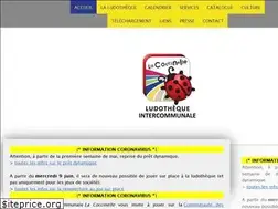 Sites similar to ludococcinelle.org