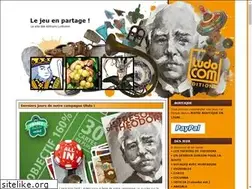 Sites similar to ludocom-editions.com