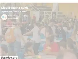 Sites similar to ludoergosum.org