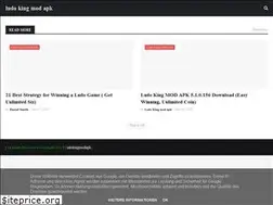 Sites similar to ludokingmodapk.com
