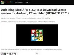 Sites similar to ludokingmodapk.xyz