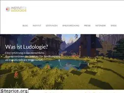 Sites similar to ludologie.de