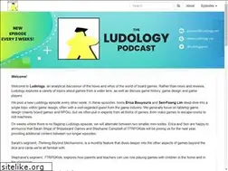 Sites similar to ludology.net