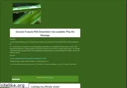 Sites similar to ludology.org