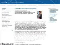 Sites similar to ludolph-management.de