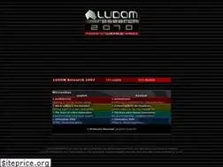 Sites similar to ludom.de