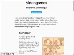 Sites similar to ludomancy.com