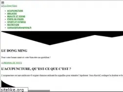 Sites similar to ludongming.fr