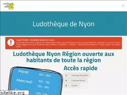 Sites similar to ludonyon.com