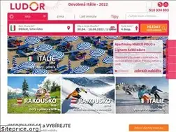 Sites similar to ludor.cz