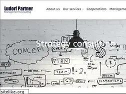Sites similar to ludorfpartner.com