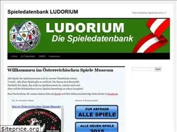 Sites similar to ludorium.at