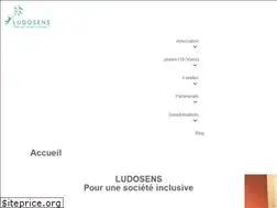 Sites similar to ludosens.com