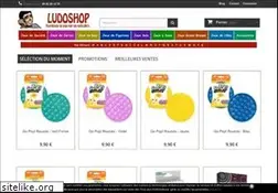 Sites similar to ludoshop.com