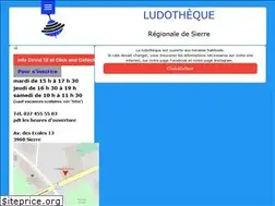 Sites similar to ludosierre.ch