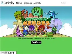 Sites similar to ludosity.com