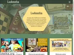 Sites similar to ludosofia.com.br