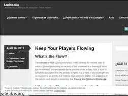 Sites similar to ludosofia.com