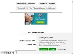 Sites similar to ludospil.dk